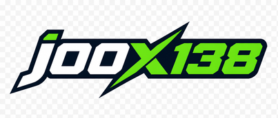 Logo joox138 berwarna hijau